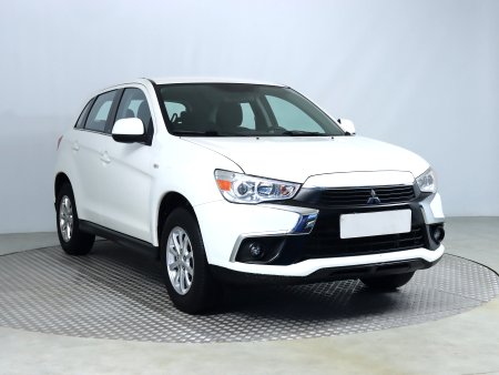 Mitsubishi ASX, 2017