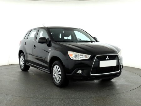 Mitsubishi ASX, 2013