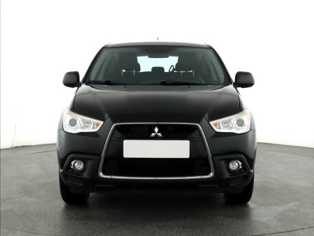 Mitsubishi ASX, 2013 - pohled č. 2