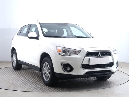 Mitsubishi ASX, 2015