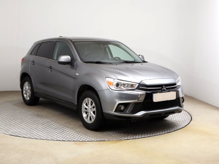 Mitsubishi ASX, 2019