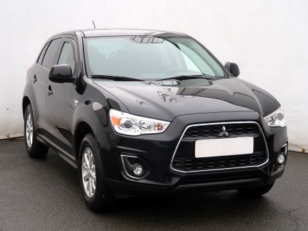 Mitsubishi ASX, 2016