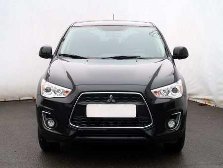Mitsubishi ASX, 2016 - pohled č. 2