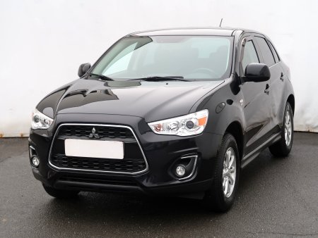 Mitsubishi ASX, 2016 - pohled č. 3