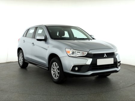 Mitsubishi ASX, 2017