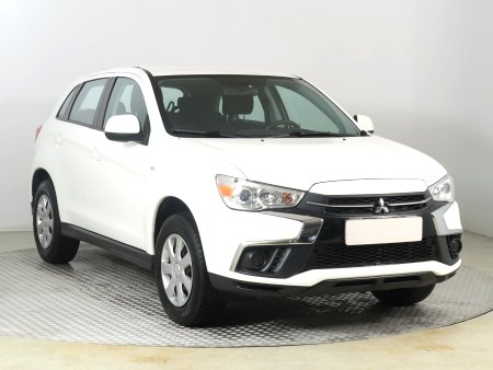 Mitsubishi ASX, 2018