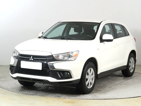 Mitsubishi ASX, 2018 - pohled č. 3