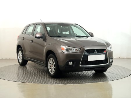 Mitsubishi ASX, 2012