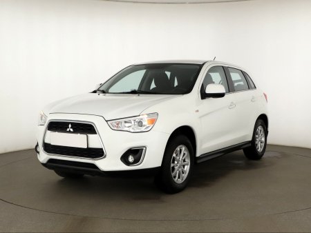 Mitsubishi ASX, 2015 - pohled č. 3