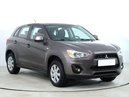 Mitsubishi ASX, 2015