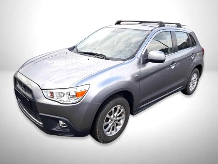 Mitsubishi ASX, 2011