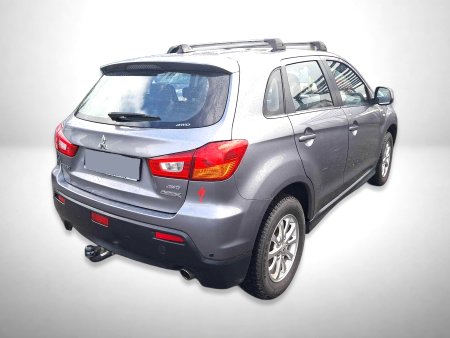 Mitsubishi ASX, 2011 - pohled č. 2