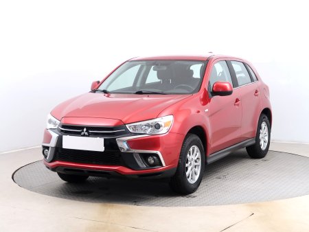 Mitsubishi ASX, 2018 - pohled č. 3