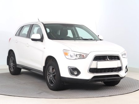 Mitsubishi ASX, 2015
