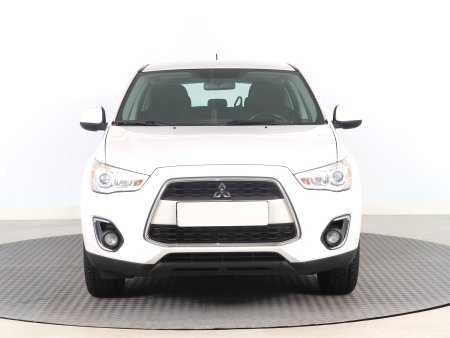 Mitsubishi ASX, 2015 - pohled č. 2