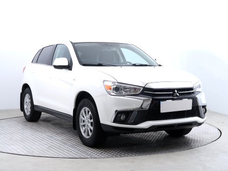 Mitsubishi ASX, 2018