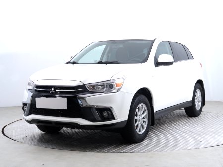 Mitsubishi ASX, 2018 - pohled č. 3