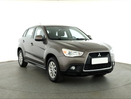 Mitsubishi ASX, 2011