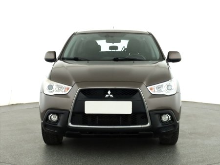 Mitsubishi ASX, 2011 - pohled č. 2