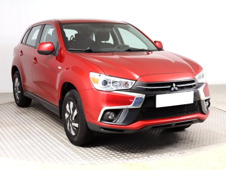 Mitsubishi ASX, 2018