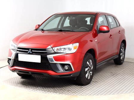Mitsubishi ASX, 2018 - pohled č. 3