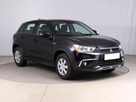 Mitsubishi ASX, 2016