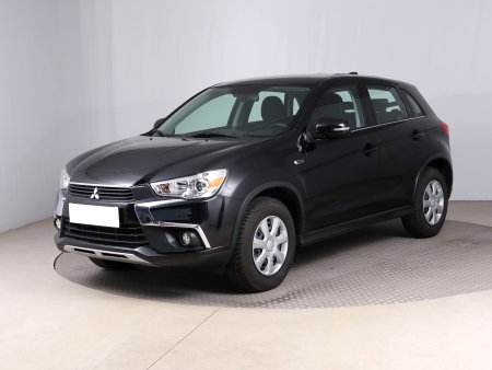 Mitsubishi ASX, 2016 - pohled č. 3