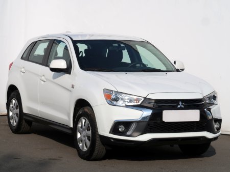 Mitsubishi ASX, 2019