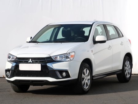 Mitsubishi ASX, 2019 - pohled č. 3