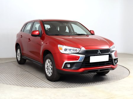 Mitsubishi ASX, 2017