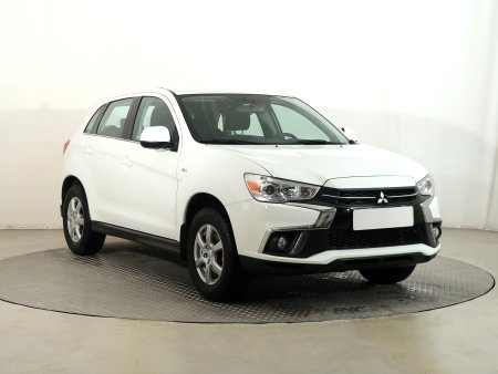 Mitsubishi ASX, 2019
