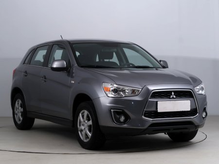 Mitsubishi ASX, 2015