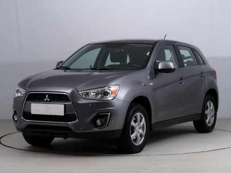 Mitsubishi ASX, 2015 - pohled č. 3