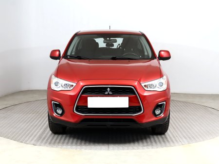 Mitsubishi ASX, 2014 - pohled č. 2