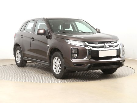 Mitsubishi ASX, 2019