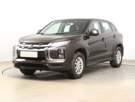 Mitsubishi ASX, 2019 - pohled č. 3
