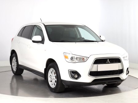 Mitsubishi ASX, 2015