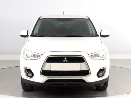 Mitsubishi ASX, 2015 - pohled č. 2