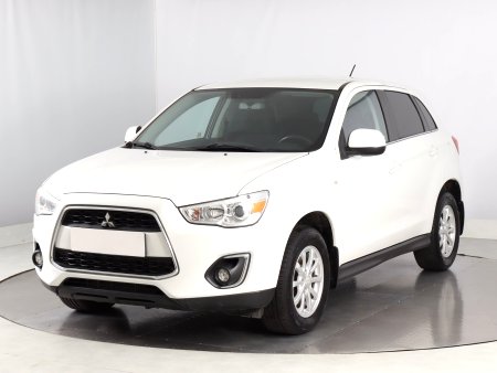 Mitsubishi ASX, 2015 - pohled č. 3