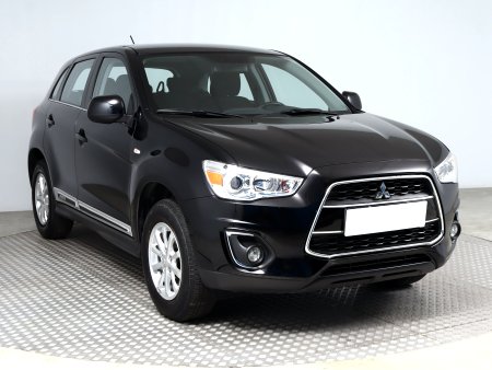 Mitsubishi ASX, 2016