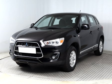 Mitsubishi ASX, 2016 - pohled č. 3