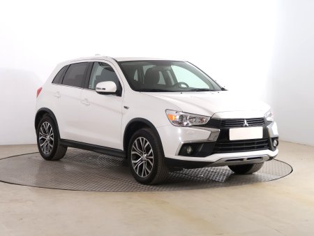 Mitsubishi ASX, 2017