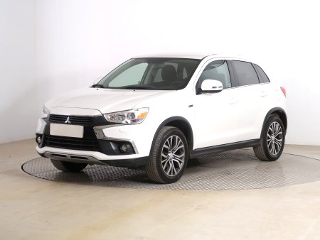 Mitsubishi ASX, 2017 - pohled č. 3