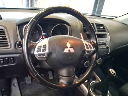 Mitsubishi ASX, 2010 - pohled č. 3