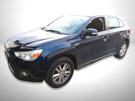 Mitsubishi ASX, 2012