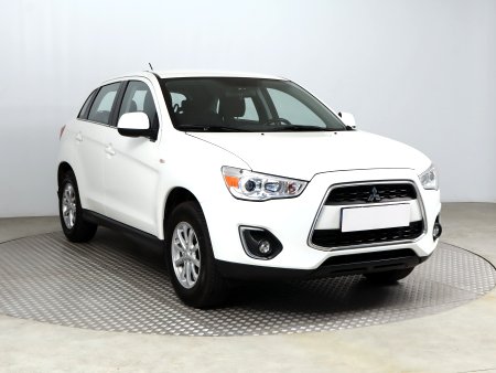 Mitsubishi ASX, 2016