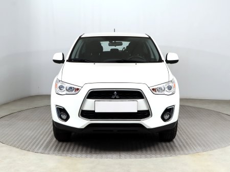 Mitsubishi ASX, 2016 - pohled č. 2