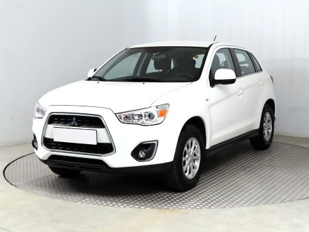 Mitsubishi ASX, 2016 - pohled č. 3