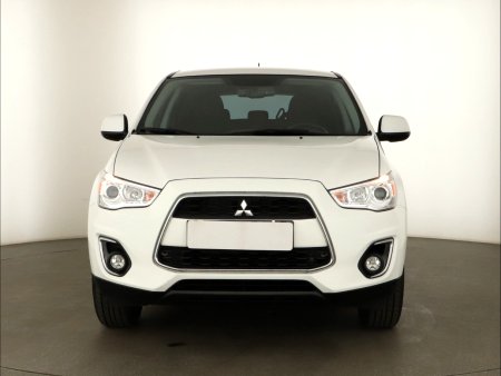 Mitsubishi ASX, 2016 - pohled č. 2