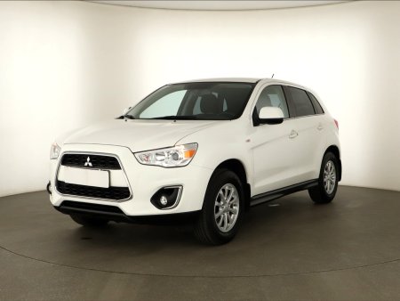 Mitsubishi ASX, 2016 - pohled č. 3